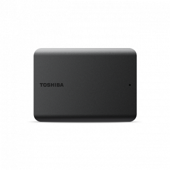 Външен хард диск Toshiba Canvio Basics 2022, 2.5", 4TB, USB3.2 Gen 1