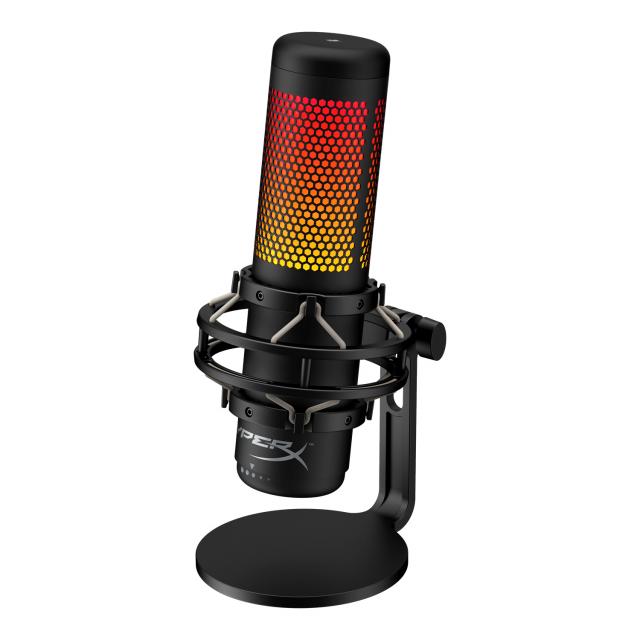 Desktop Microphone HyperX QuadCast S 