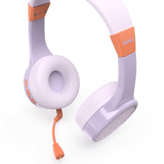 Hama "Teens Guard II" Bluetooth® Children's Headphones, 184183 