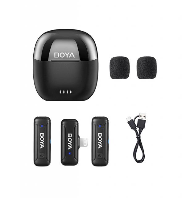 BOYA BY-WM3T-D2 Wireless Microphone System 