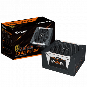 Power Supply Gigabyte AORUS P850W, 850W