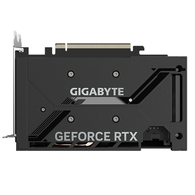 Graphic card GIGABYTE RTX 4060 WINDFORCE OC 8GB GDDR6 