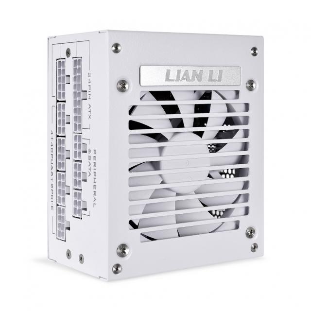 Power Supply Unit Lian Li SP750 750W White 80+ Gold SFX 