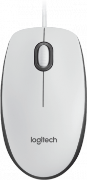 Wired optical mouse LOGITECH M100