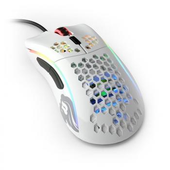 Gaming Mouse Glorious Model D- (Glossy White)