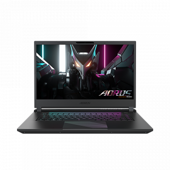 Notebook GIGABYTE AORUS 15 9KF Intel Core i5-12500H, 15.6 IPS, FHD 144Hz, 8GB DDR5, 512GB SSD Gen4, nVIDIA RTX 4060 8GB GDDR6, Windows 11 Home