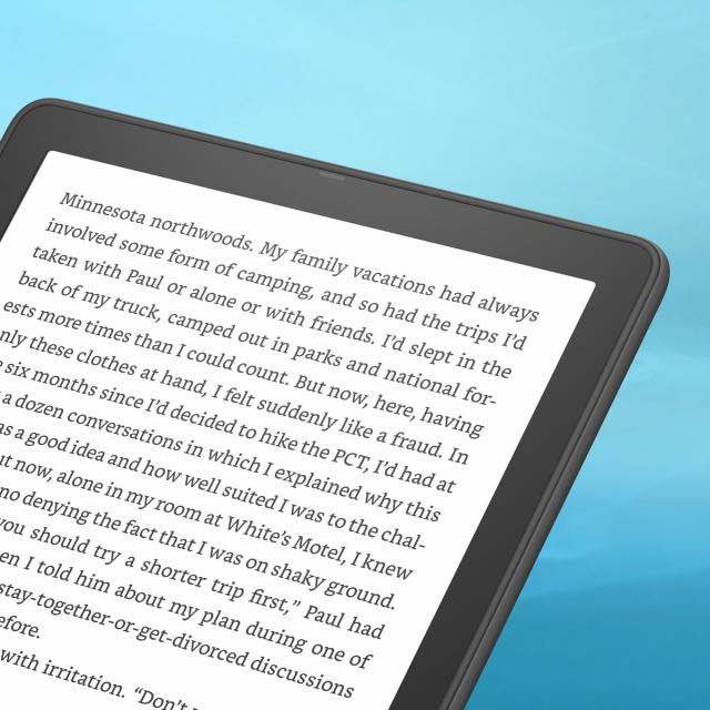 eBook Reader Kindle Paperwhite Signature Edition, 6.8", 32GB,11 generation, 2021, IPX8, Black 