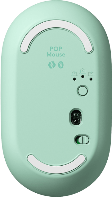 Wireless Mouse Logitech POP-M 