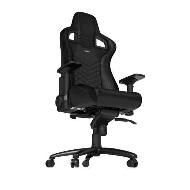 Геймърски стол noblechairs EPIC, Black Edition 