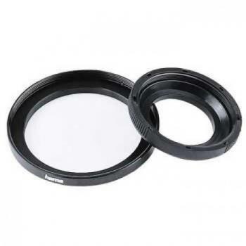 Filter Adapter Ring, Lens 52.0 mm, Filter 62.0 mm, HAMA-15262