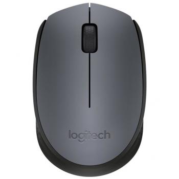 Безжична оптична мишка LOGITECH M170