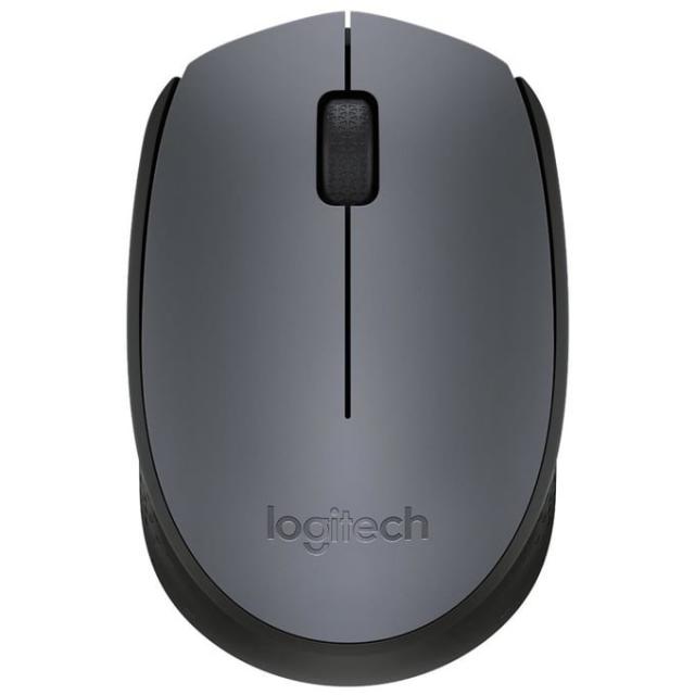 Безжична оптична мишка LOGITECH M170 