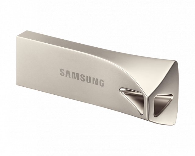 Samsung USB Flash Drive BAR Plus, 128GB, USB-A 