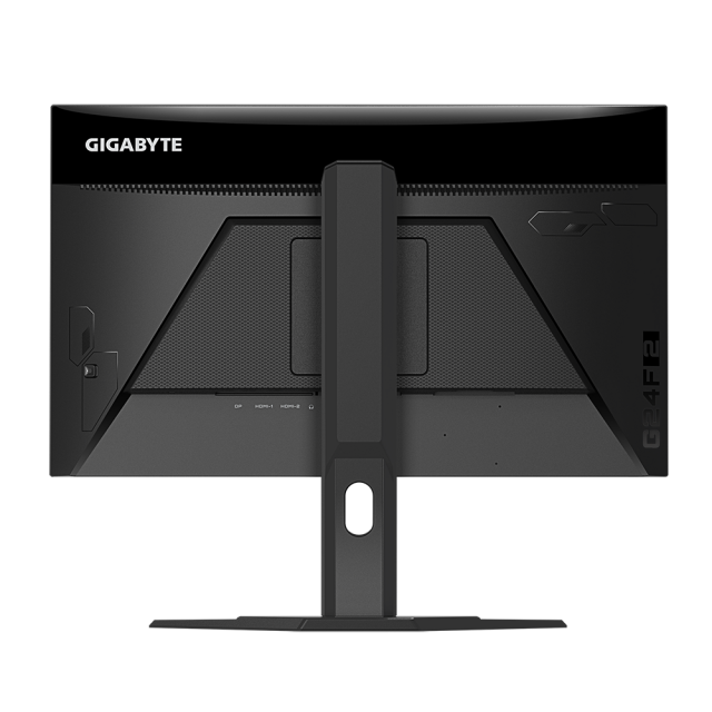 Gaming Monitor Gigabyte G24F 2, 23.8" SS IPS FHD, 165Hz, 1ms 