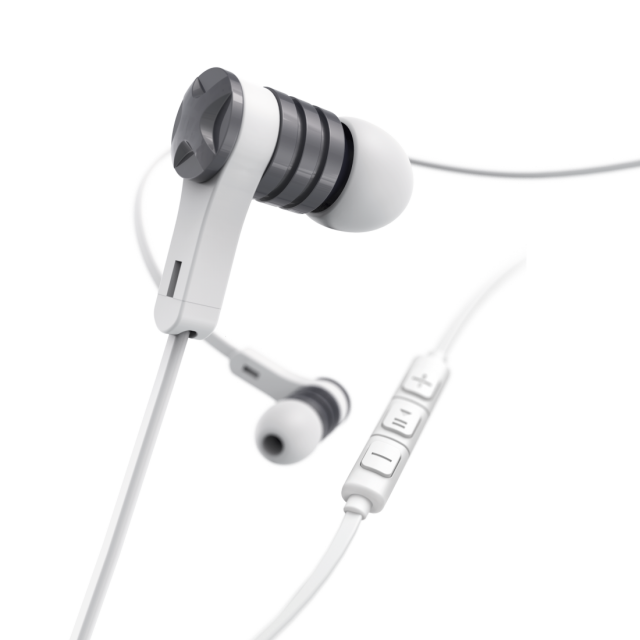 Hama "Intense" Headphones, In-Ear, 184136 