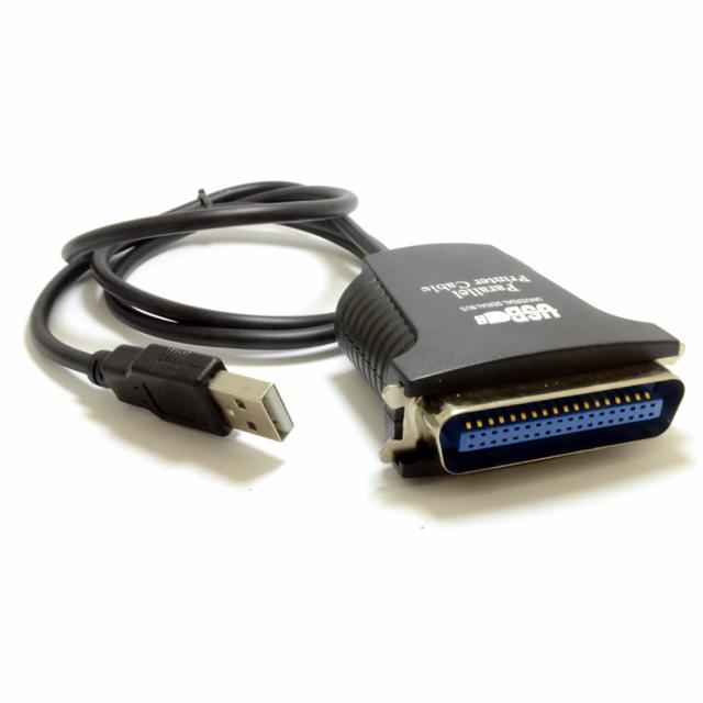 Преходник ESTILLO USB към Centronics(LPT) 