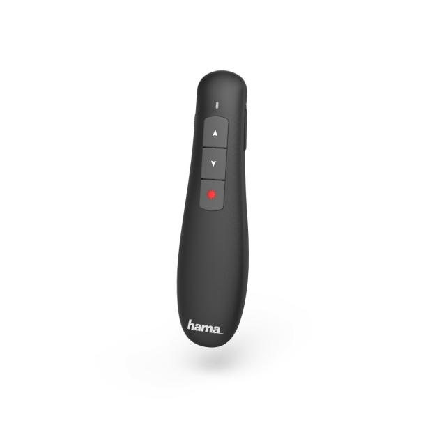 Hama Wireless laser presenter “X-Pointer” 