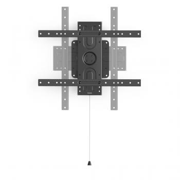 TV Wall Bracket for Portrait and Landscape Format, HAMA-118078