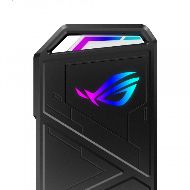 ASUS ROG STRIX ARION, чекмедже за SSD 