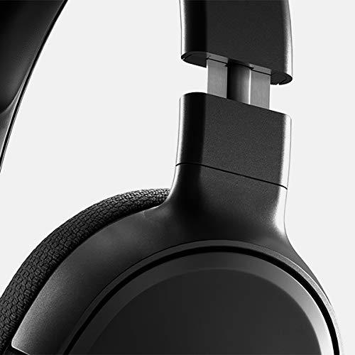 Геймърски слушалки SteelSeries Arctis 1 Wireless, Черно 