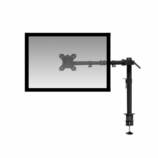 Single monitor arm Black AC8301 