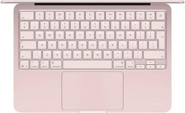 Лаптоп Apple MacBook NEO 13", Blush, А18 PRO 8, 256GB 