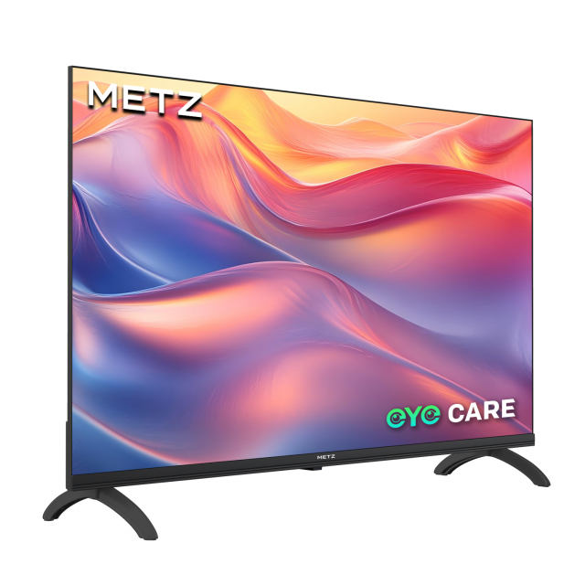 METZ TV 40MTF6000Z 40" FullHD LED, черен 