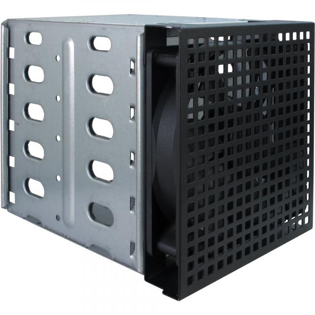 Server case InterTech 4U-40255 (55cm) 