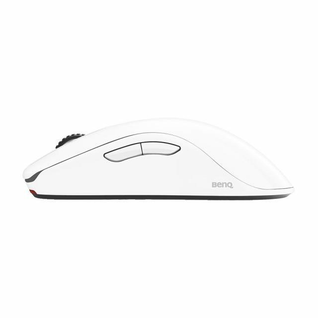 ZOWIE FK2-DW 4K Wireless Mouse for Esports, glossy white 