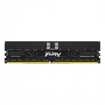 Памет Kingston FURY Renegade Pro 32GB DDR5 6000MHz CL32 RDIMM - KF560R32RBE-32