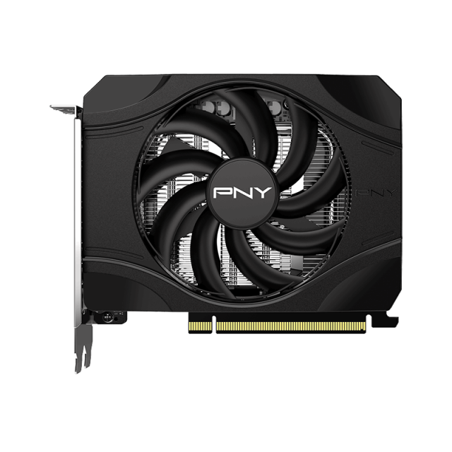 Graphic card PNY RTX 5050 Single Fan 8GB GDDR6 