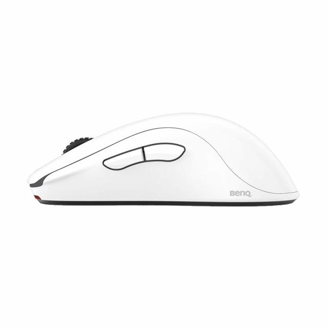 Wireless gaming mouse ZOWIE ZA13-DW 4K, Glossy white 