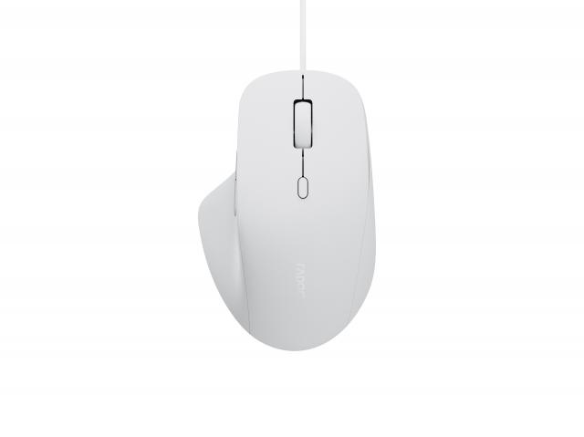 RAPOO Wired Silent Mouse N500 