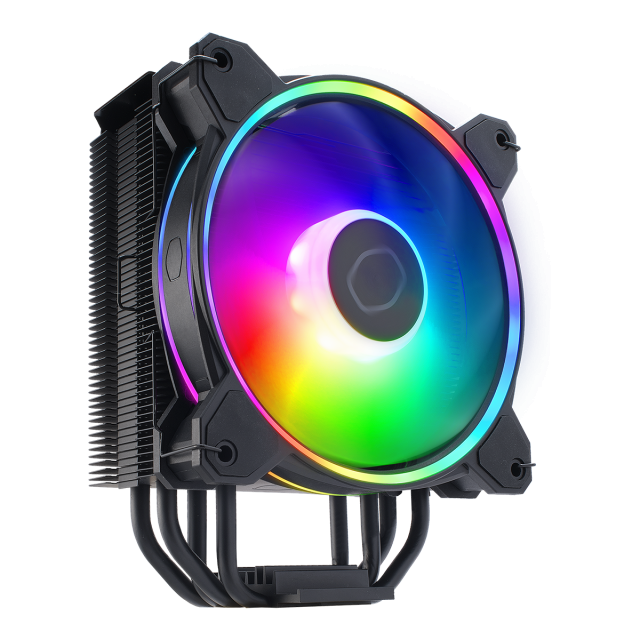 Охладител Cooler Master Hyper 212 Halo Black 