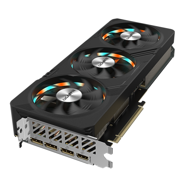 Graphic card GIGABYTE RTX 4070 GAMING OC V2 12GB GDDR6X 