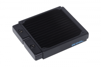 Alphacool NexXxoS ST30 Full Copper 140mm radiator V.2