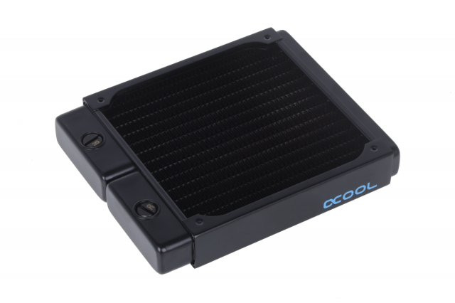 Alphacool NexXxoS ST30 Full Copper 140mm radiator V.2 