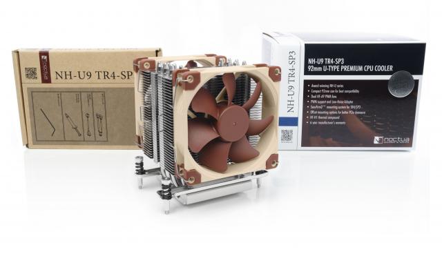 Охладител за процесор Noctua NH-U9 TR4-SP3 