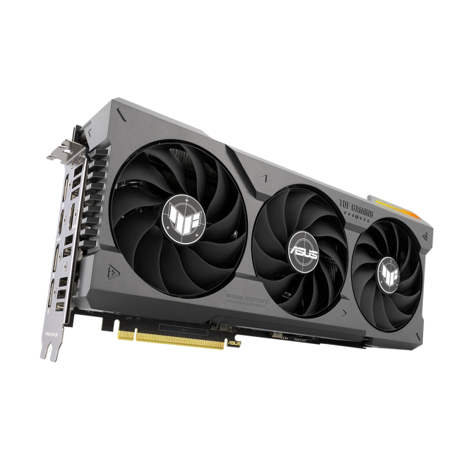 Graphic card ASUS TUF GAMING RTX 4070 TI SUPER OC 16GB GDDR6X 