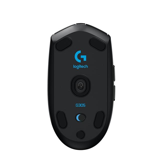 Геймърска мишка Logitech G305 Lightspeed Wireless 