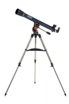 Telescope Celestron AstroMaster 70AZ, Refractor