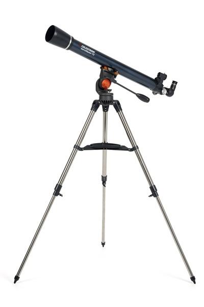 Telescope Celestron AstroMaster 70AZ, Refractor 