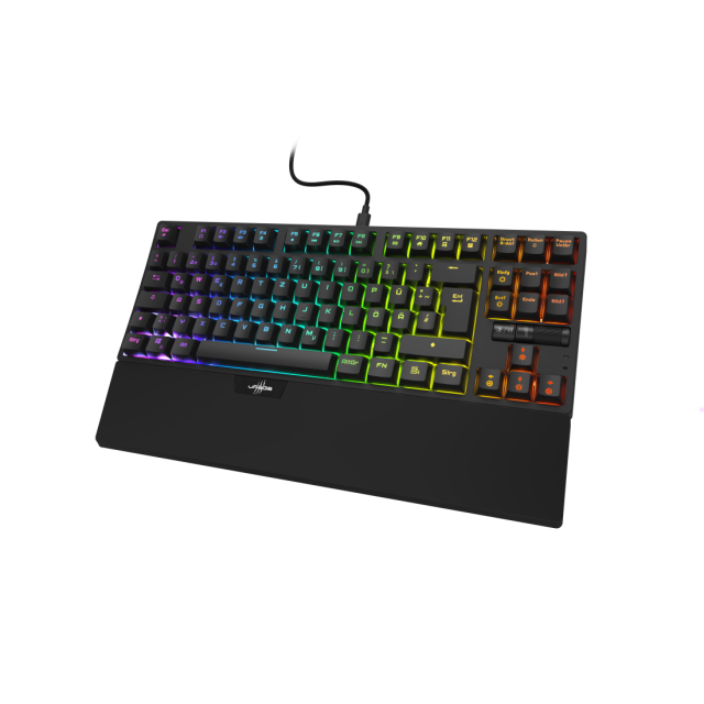 uRage "Exodus 860 Mechanical", Gaming Keyboard, 186069 