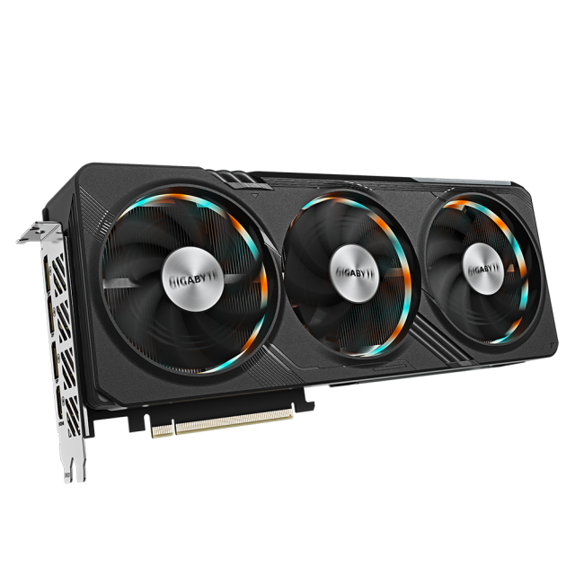 Graphic card GIGABYTE RTX 4070 TI SUPER GAMING OC 16GB GDDR6X 