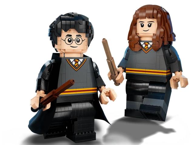 LEGO Harry Potter - Harry Potter & Hermione Granger - 76393 