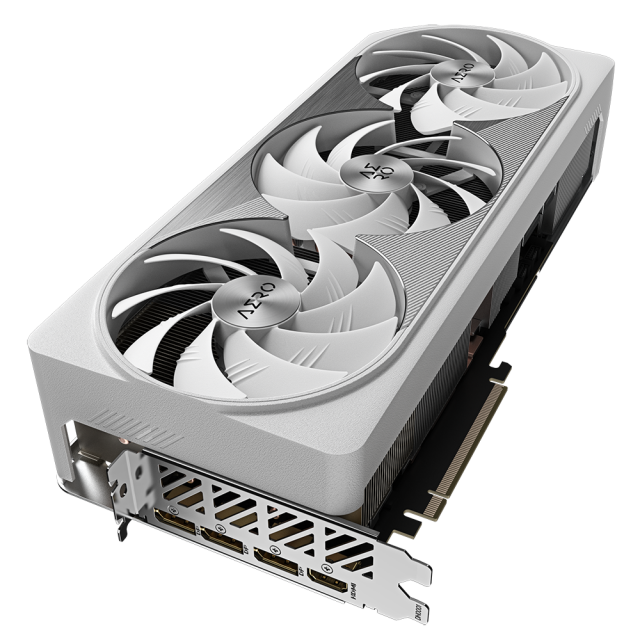 Graphic card GIGABYTE RTX 4080 SUPER AERO OC 16GB GDDR6X 