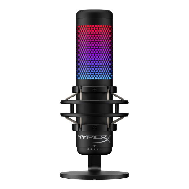 Desktop Microphone HyperX QuadCast S 