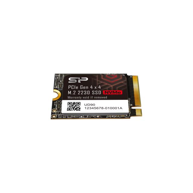 SSD Silicon Power UD90, M.2-2230, PCIe, Gen 4x4 NVMe, 1TB 