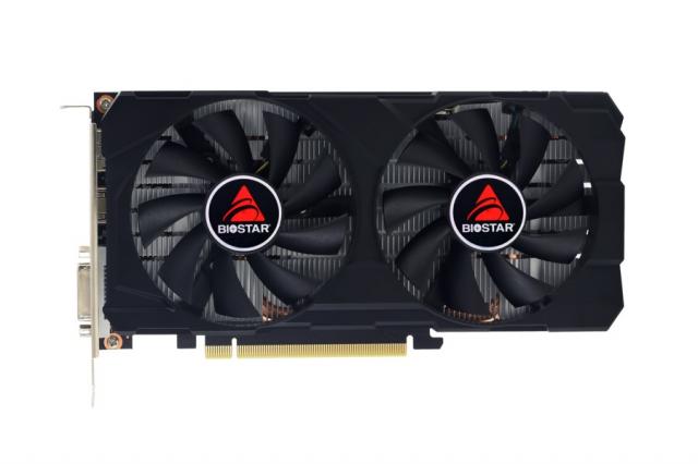 Graphic card BIOSTAR GeForce GTX 1660 SUPER, 6GB, GDDR6 