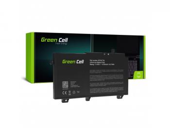 Батерия за лаптоп   GREEN CELL B31N1726, Asus TUF Gaming FX504, FX504G, FX505, FX505D, FX505G, A15 FA506, A17 FA706, 11.4V, 4100mAh